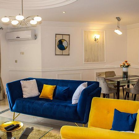 Residence Le Carat Bonapriso Дуала Екстер'єр фото