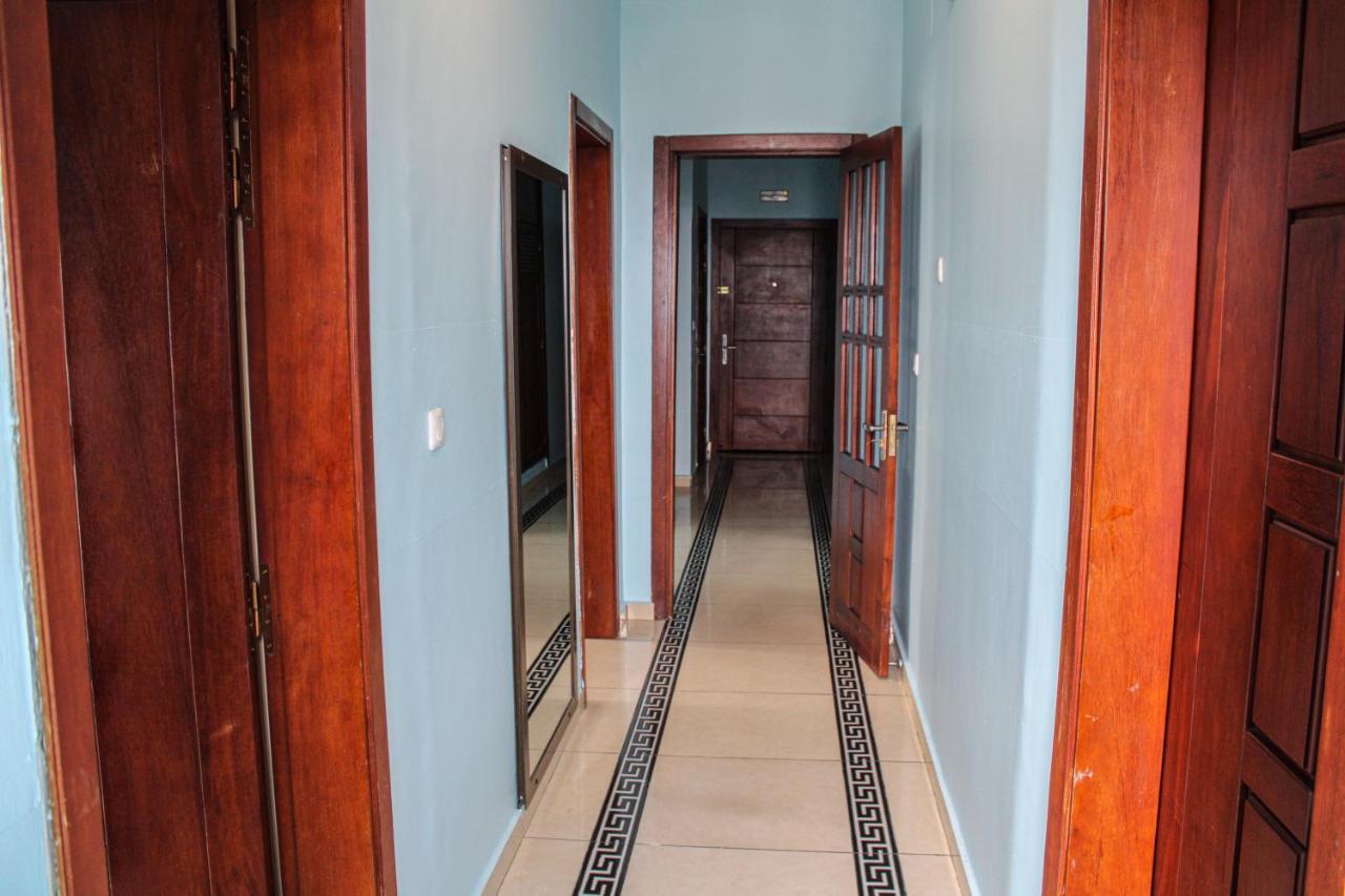 Residence Le Carat Bonapriso Дуала Екстер'єр фото