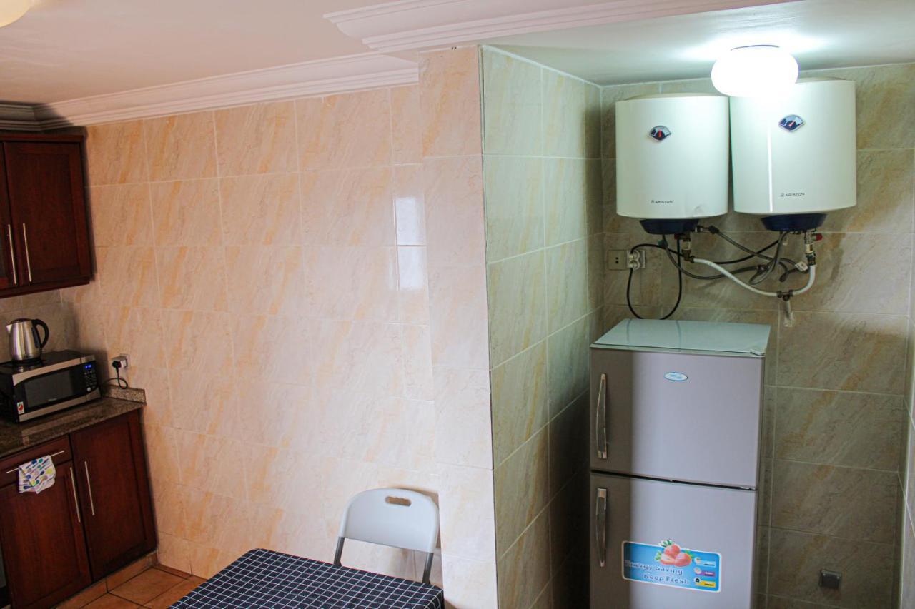 Residence Le Carat Bonapriso Дуала Екстер'єр фото