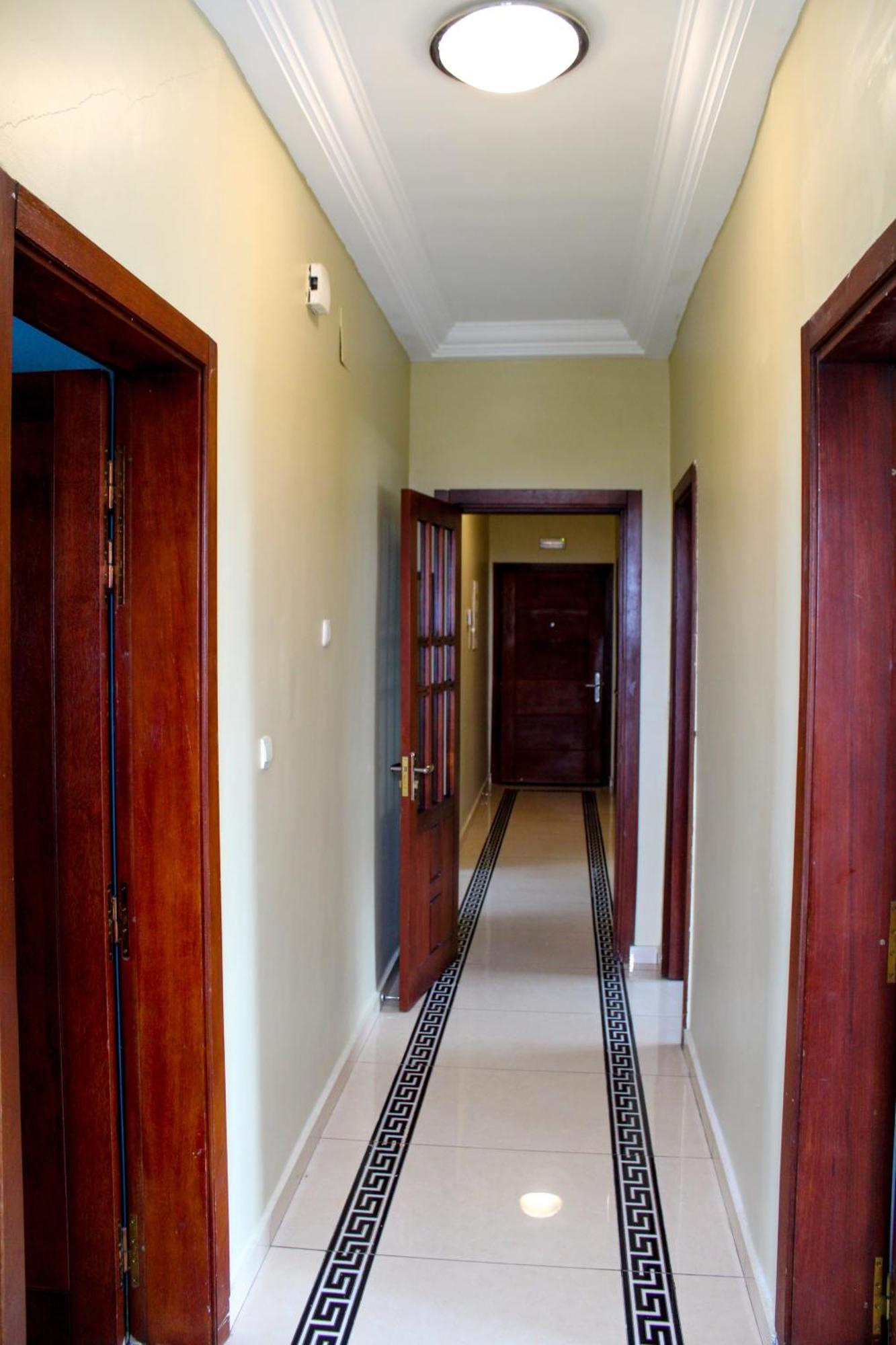 Residence Le Carat Bonapriso Дуала Екстер'єр фото